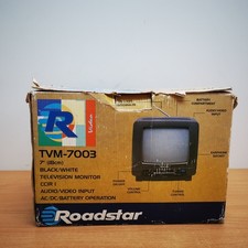 Roadstar TVM-7003 Television
