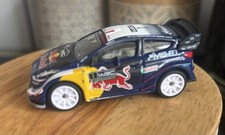 Ford Fiesta WRC 2018 Monte Carlo Rally 1:43 Scale ?MINT? see pics 