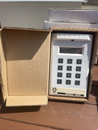 Scantronic 9500 alarm remote - scantronic,