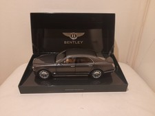 RARE 1/18 BENTLEY MULSANNE