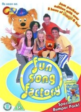 FUN SONG FACTORY: FAVOURITE