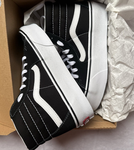 Vans sk8 platform unisex - vans,