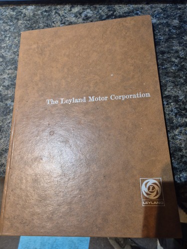 Leyland motor corporation - leyland,