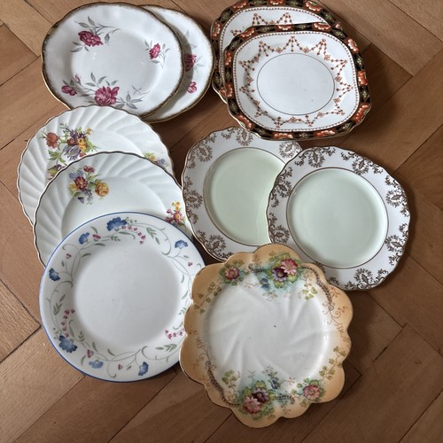 Vintage china side tea - china, /