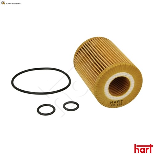 Oil filter 335 525 - 525, opel