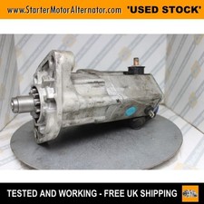 fits TOYOTA HI-ACE, HI-LUX, LANDCRUISER 1979-2005 STARTER MOTOR 2.2-2.8D 
