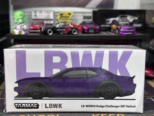 Tarmac works lb - works, 1/64