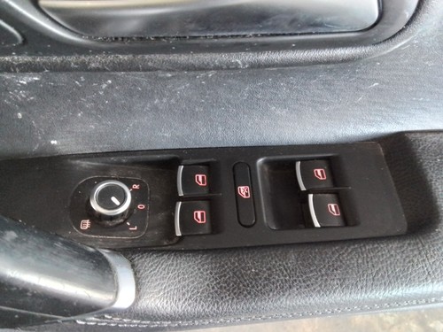 Electric window switch front - switch,