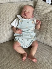 Reborn Baby Doll Alice By