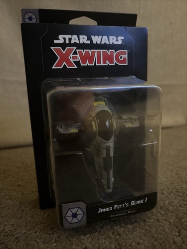 Star wars wing jango - x-wing,