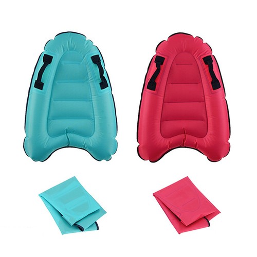 Inflatable kids surfboard - kids,