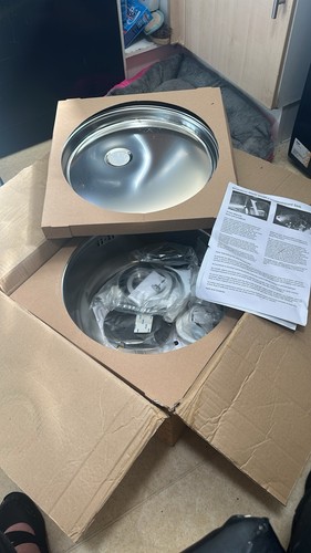 Stainless steel round - stainless,