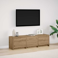 TV Cabinet Artisan Oak 140 x