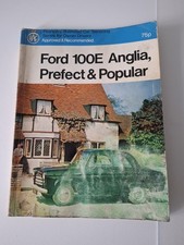 For 100E Anglia, Prefect &