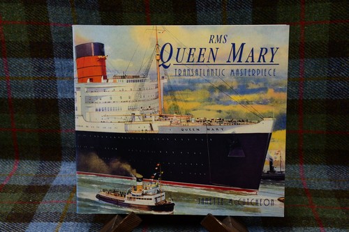 Rms queen mary - queen, mary:
