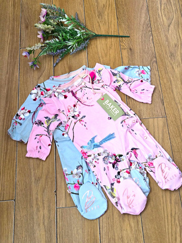 Ted baker girls floral bird - girls,