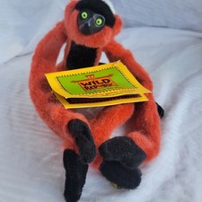 Vintage Wild Kratts Black