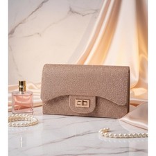 Women’s Rhinestone Clutch