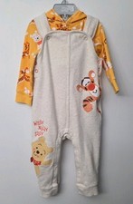 Vtg Disney Store Pooh Tigger