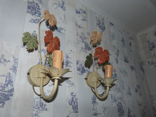 Pair vintage - a,