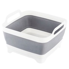 Silicone Folding Wash Basin
