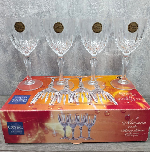 Vintage cristal arques - cristal, d'arques