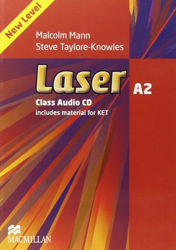 Laser class audio cds - a2:,