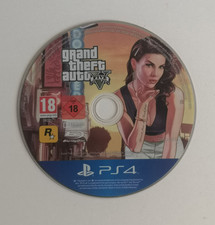 [Faulty] Grand Theft Auto V