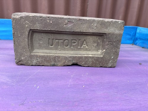 Reclaimed vintage utopia house - reclaimed,