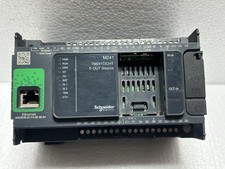 Faulty schneider tm241ce24t - faulty,