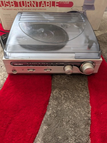 Usb turntable - usb,