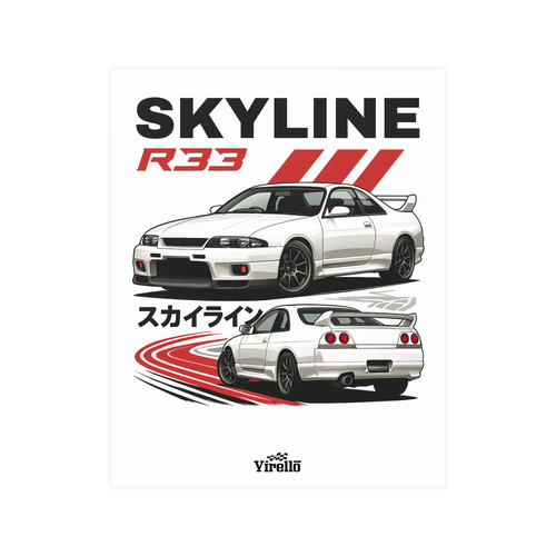 1995 1998 nissan skyline r - 1995-1998,
