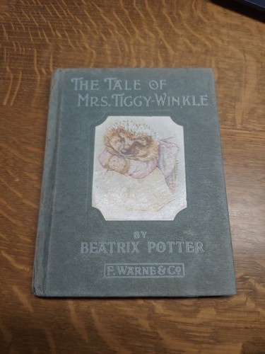 Rare 1905 1st edition - 1st, "the