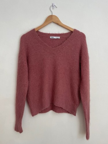 Zara super soft alpaca wool - zara,