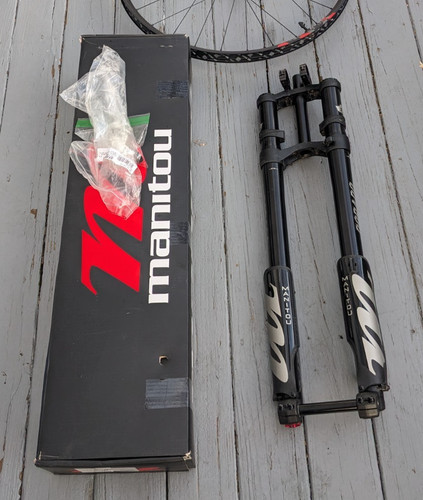 Manitou dorado expert - dorado, &