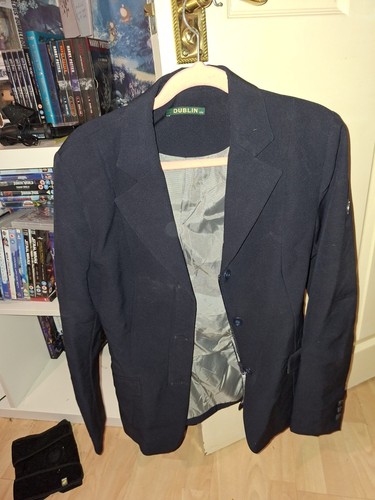 Dublin show jacket navy - dublin,