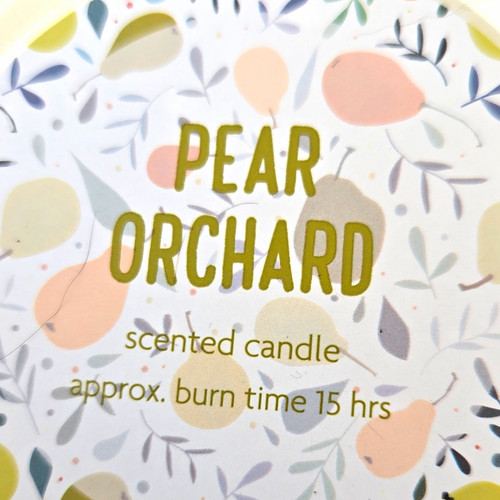 Morrisons pear orchard scented - morrisons,