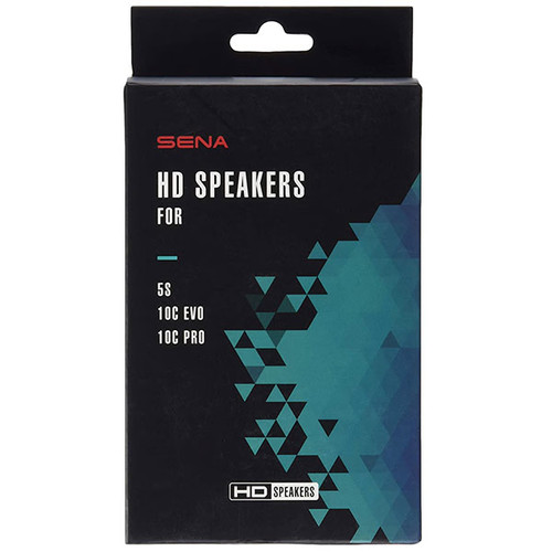 Sena speakers type 5s - speakers,