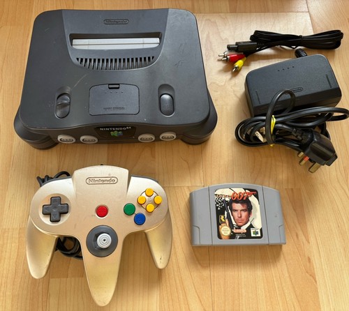 Nintendo n64 console - 64,