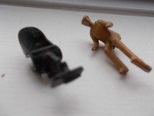 dinky muir hill seat and reproduction driver