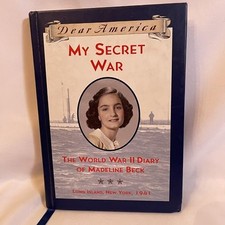 My Secret War: The World War