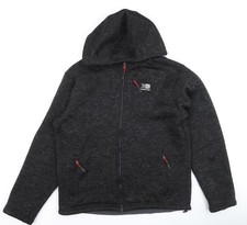 Karrimor Men's Black L Fleece