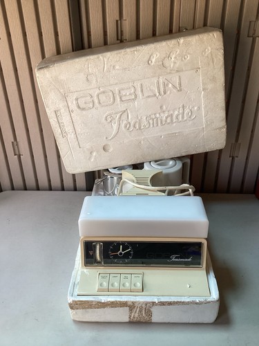 Vintage goblin teasmade 860 - vintage,