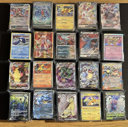 Pokemon card bundle - pokemon, |