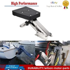 Outboard Motor Bracket