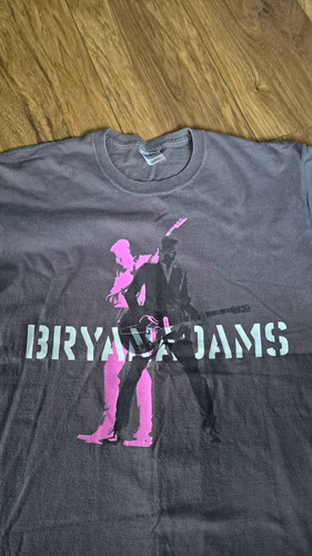 Bryan adams tour t - "11",