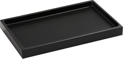 Resin bathroom vanity tray - bathroom,