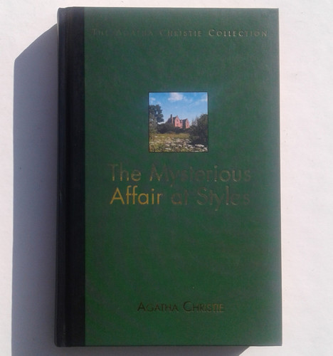 Agatha christie crime - agatha,