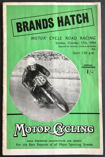 Brands hatch oct 1954 motor - 17,