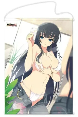 Tapestry wall scroll ikaruga - scroll],
